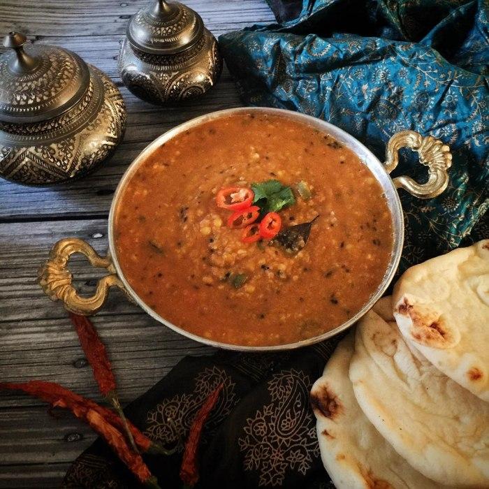 Dal fry recipe