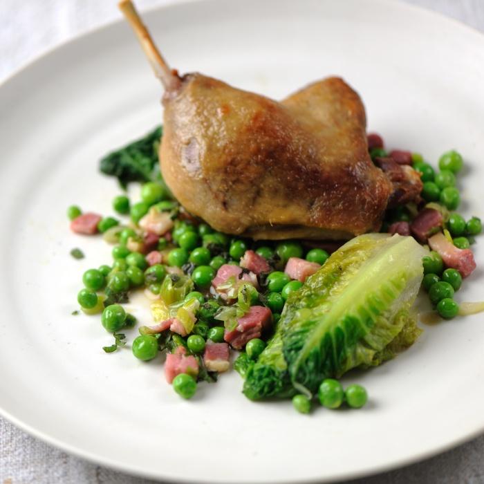 Duck Confit recipe
