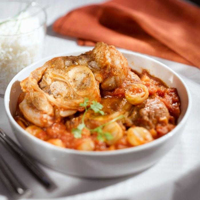 Osso Buco alla Milanese recipe