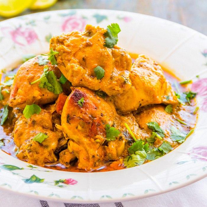 Chicken Handi recipe