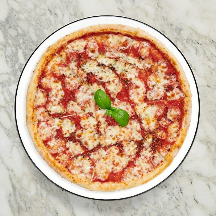 Pizza Express Margherita recipe