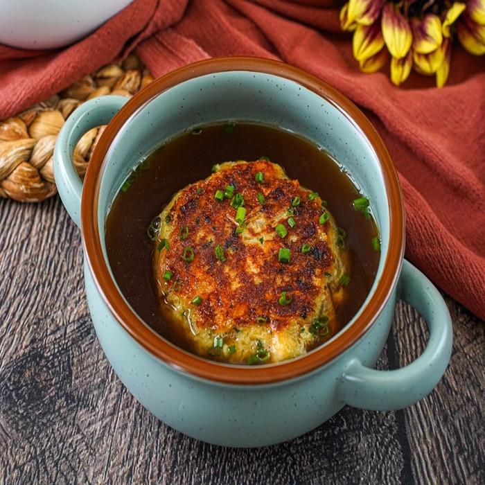 Kaspressknödel - Cheese Dumplings recipe