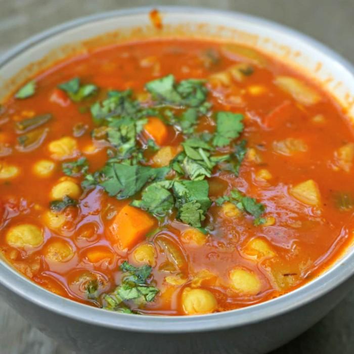 Leblebi Soup recipe