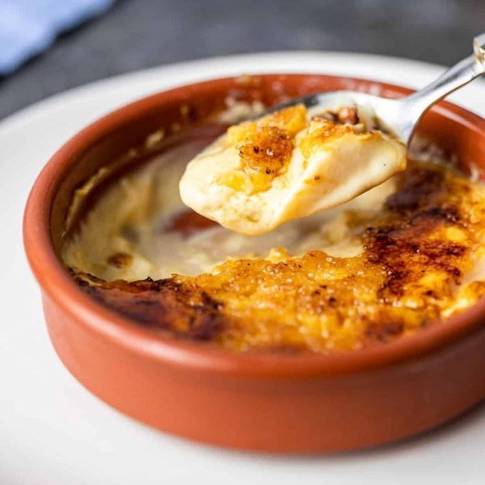 Crema Catalana recipe