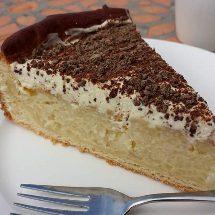 Traditional Dutch rice tart (rijstevlaai) recipe