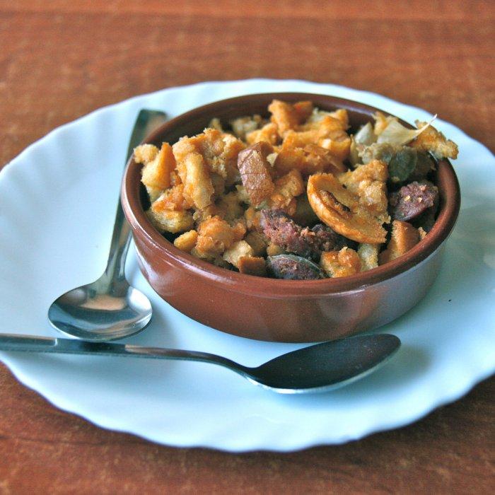Migas recipe