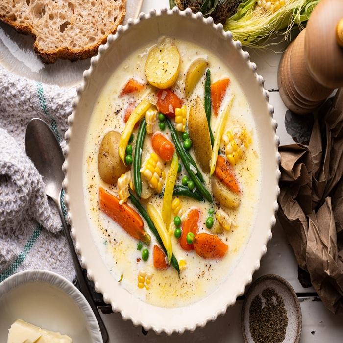 Hodge Podge recipe