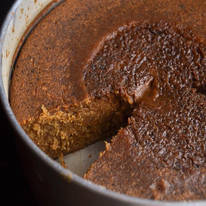 Jamaican Sweet Potato Pudding recipe