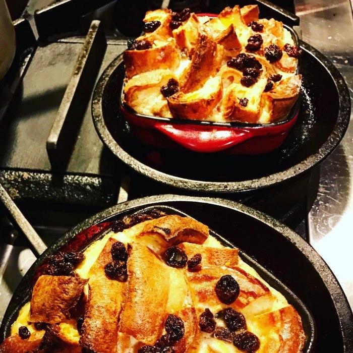 Bread and Butter Pudding recipe