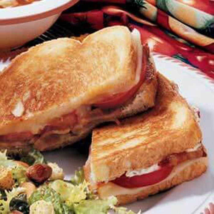 Lasagna Sandwiches recipe