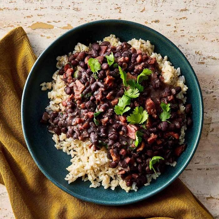 Black bean & meat stew - feijoada recipe