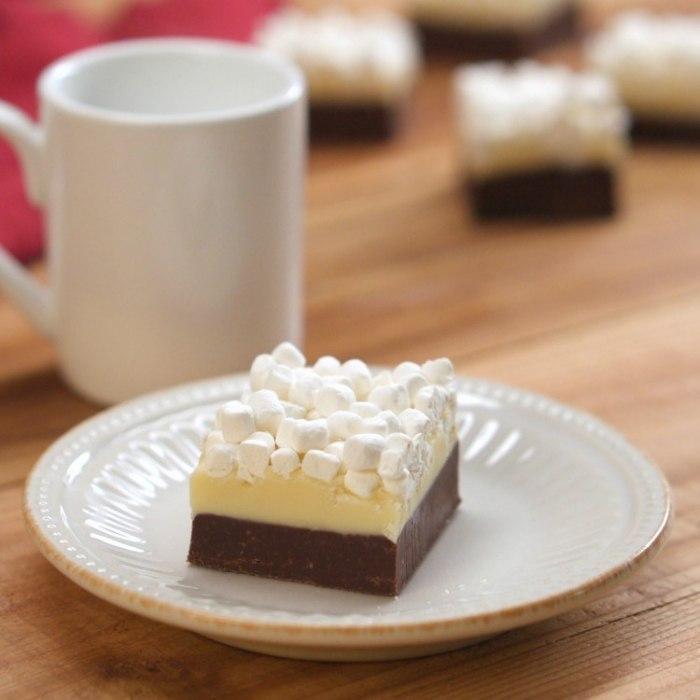 Hot Chocolate Fudge recipe