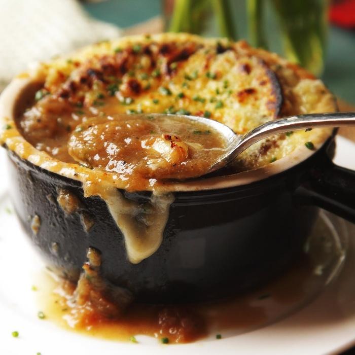 French Onion Soup recipe