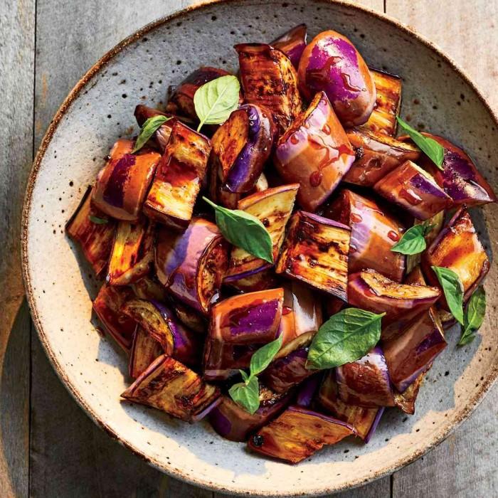 Eggplant Adobo recipe