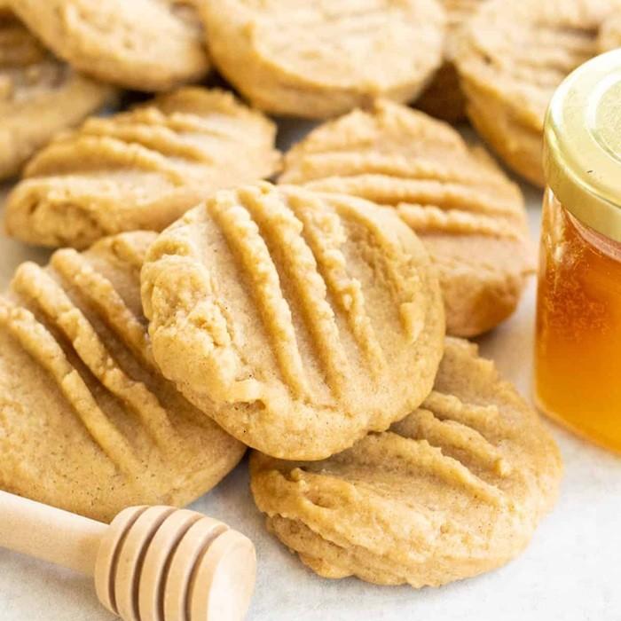 Honey Cookies recipe