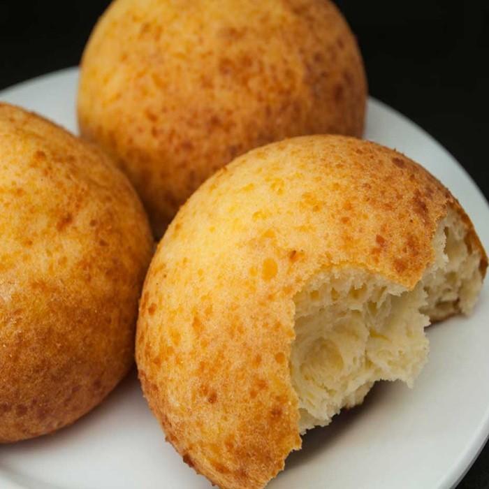 Almojábanas (Colombian Cheese Bread) recipe