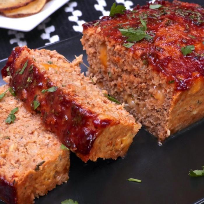 Turkey Meatloaf recipe