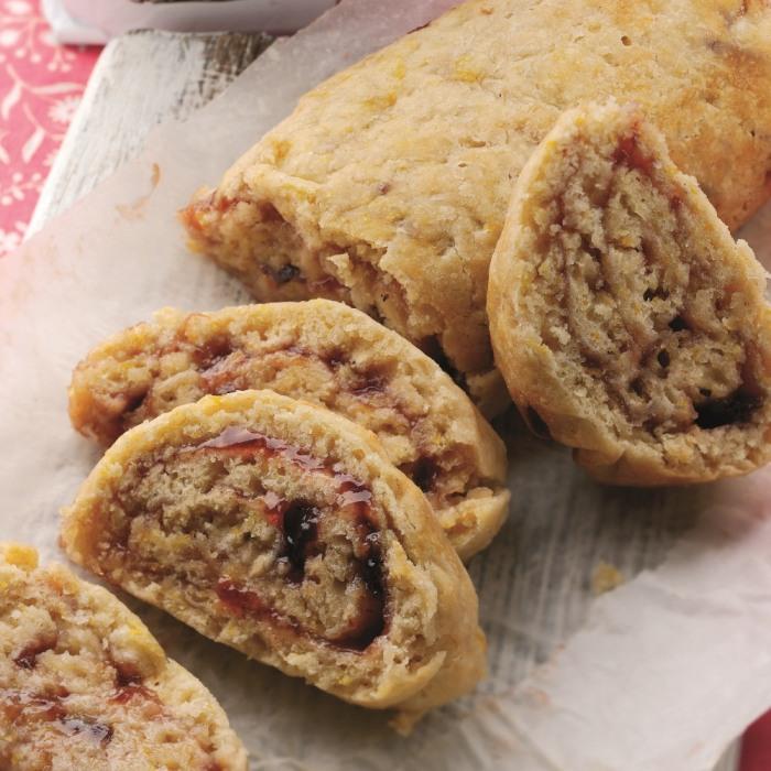 Jam Roly-Poly recipe