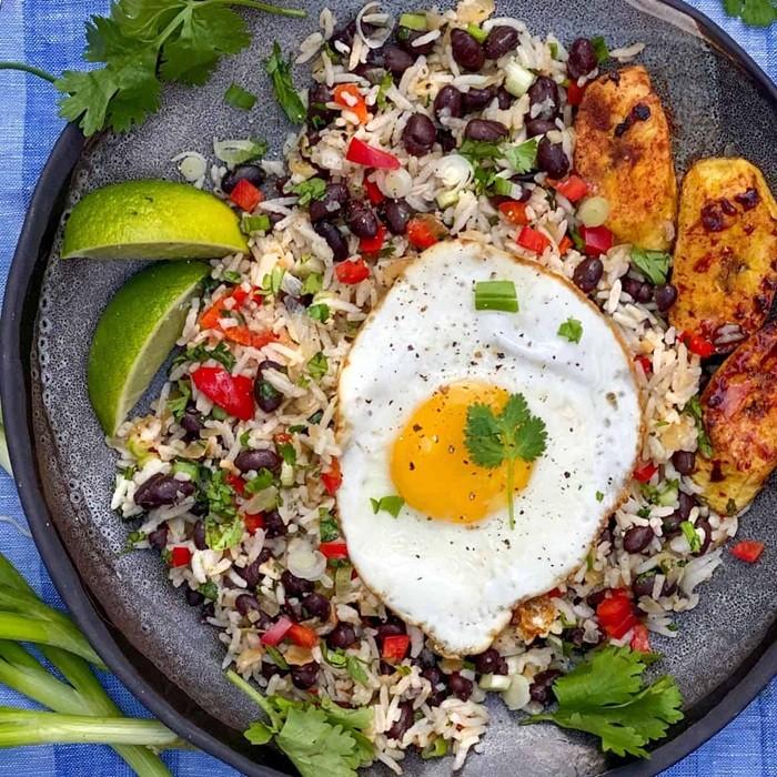 Gallo pinto recipe