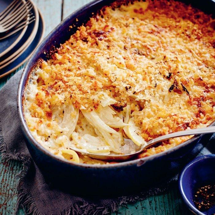 Fennel Dauphinoise recipe