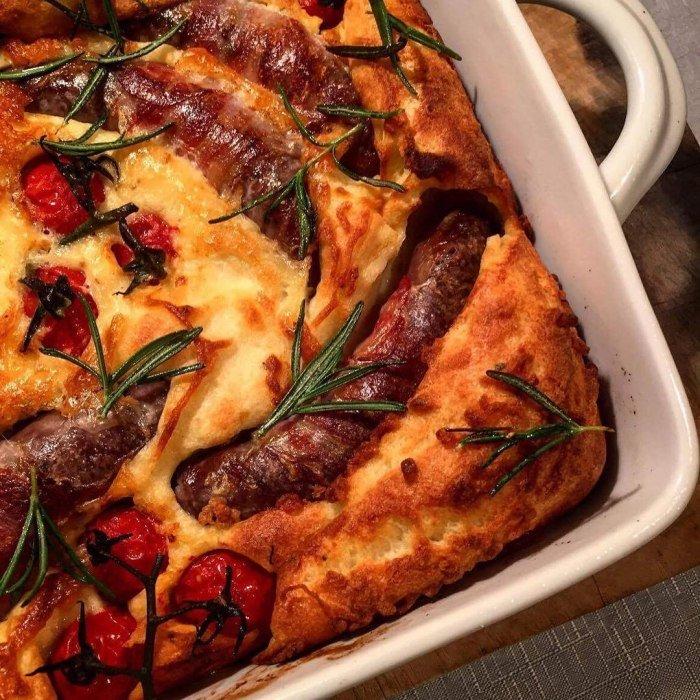 Toad In The Hole recipe