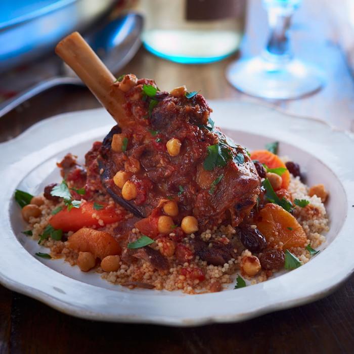 Lamb Tagine recipe