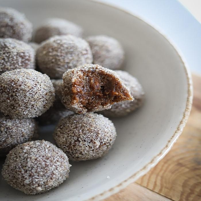Caribbean Tamarind balls recipe