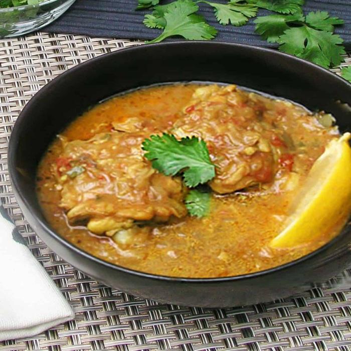 Venezuelan Coconut Chicken recipe