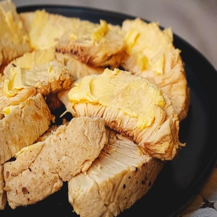 Breadfruit in Butter Sauce Recipe recipe