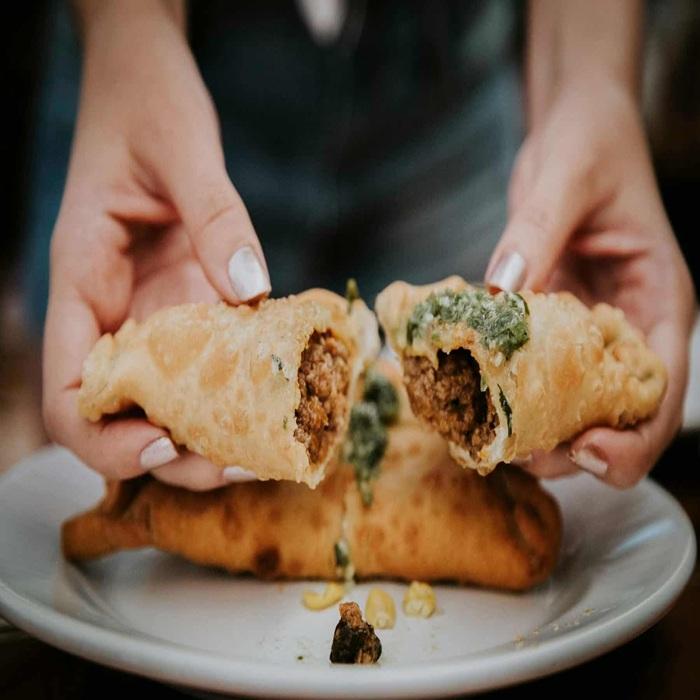Venezuelan turnovers recipe