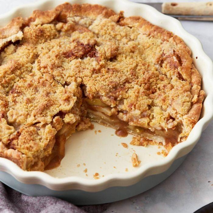 Dutch Apple Pie recipe